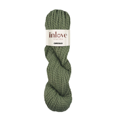 Circulo InLove  - 100% Brazilian Cotton Yarn  (125m/100g)