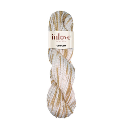 Circulo InLove  - 100% Brazilian Cotton Yarn  (125m/100g)