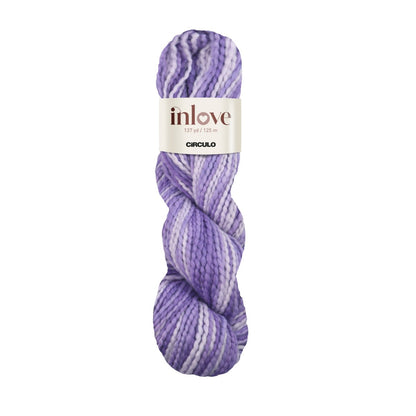 Circulo InLove  - 100% Brazilian Cotton Yarn  (125m/100g)