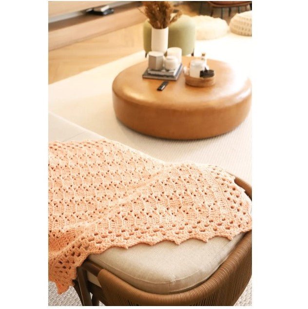 Circulo InLove  - 100% Brazilian Cotton Yarn  (125m/100g)