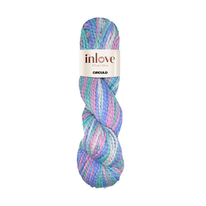 Circulo InLove  - 100% Brazilian Cotton Yarn  (125m/100g)
