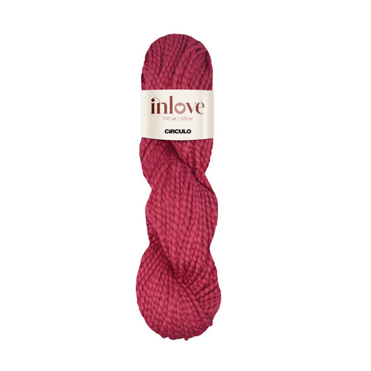 Circulo InLove  - 100% Brazilian Cotton Yarn  (125m/100g)