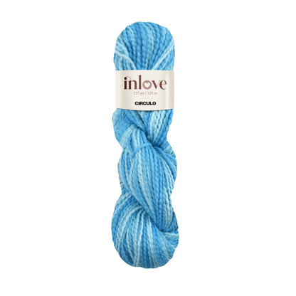 Circulo InLove  - 100% Brazilian Cotton Yarn  (125m/100g)