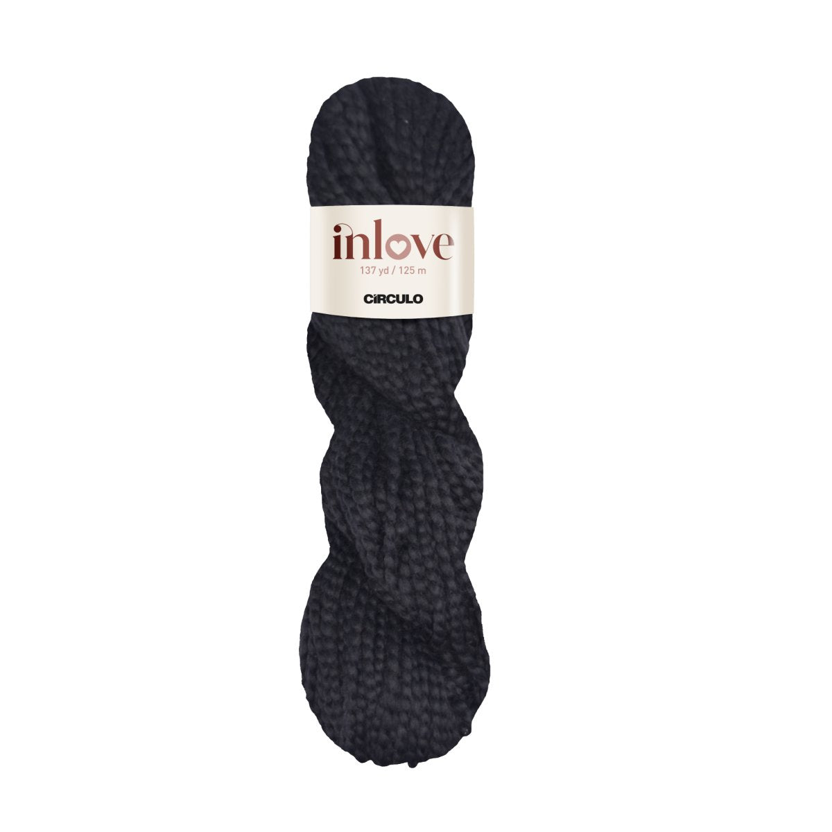 Circulo InLove  - 100% Brazilian Cotton Yarn  (125m/100g)