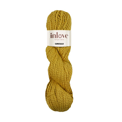 Circulo InLove  - 100% Brazilian Cotton Yarn  (125m/100g)
