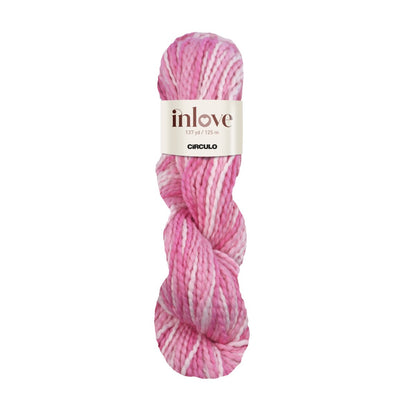 Circulo InLove  - 100% Brazilian Cotton Yarn  (125m/100g)