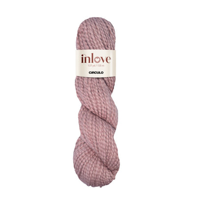 Circulo InLove  - 100% Brazilian Cotton Yarn  (125m/100g)