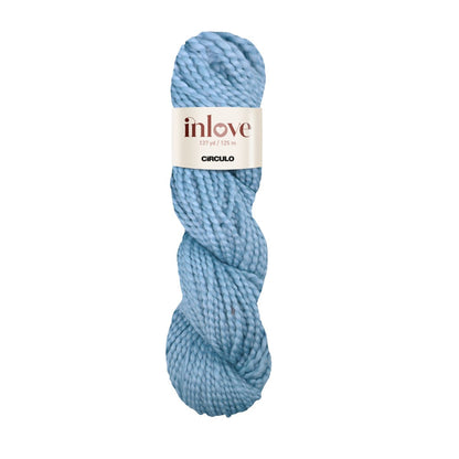 Circulo InLove  - 100% Brazilian Cotton Yarn  (125m/100g)