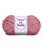 Círculo La Seda yarn, blend of 70% acrylic and 30% wool (100g/166m)