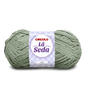 Círculo La Seda yarn, blend of 70% acrylic and 30% wool (100g/166m)
