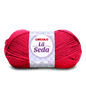 Círculo La Seda yarn, blend of 70% acrylic and 30% wool (100g/166m)