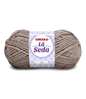 Círculo La Seda yarn, blend of 70% acrylic and 30% wool (100g/166m)