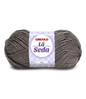 Círculo La Seda yarn, blend of 70% acrylic and 30% wool (100g/166m)