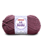 Círculo La Seda yarn, blend of 70% acrylic and 30% wool (100g/166m)