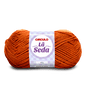 Círculo La Seda yarn, blend of 70% acrylic and 30% wool (100g/166m)
