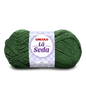 Círculo La Seda yarn, blend of 70% acrylic and 30% wool (100g/166m)
