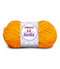 Círculo La Seda yarn, blend of 70% acrylic and 30% wool (100g/166m)