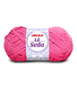 Círculo La Seda yarn, blend of 70% acrylic and 30% wool (100g/166m)