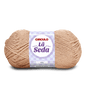 Círculo La Seda yarn, blend of 70% acrylic and 30% wool (100g/166m)