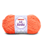 Círculo La Seda yarn, blend of 70% acrylic and 30% wool (100g/166m)