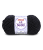 Círculo La Seda yarn, blend of 70% acrylic and 30% wool (100g/166m)
