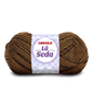 Círculo La Seda yarn, blend of 70% acrylic and 30% wool (100g/166m)