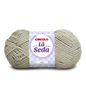 Círculo La Seda yarn, blend of 70% acrylic and 30% wool (100g/166m)