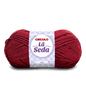 Círculo La Seda yarn, blend of 70% acrylic and 30% wool (100g/166m)