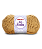 Círculo La Seda yarn, blend of 70% acrylic and 30% wool (100g/166m)