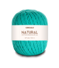 Circulo Natural Cotton Maxcolor (Barroco) 4/6 100% Cotton Yarn for Crochet and Knitting, 226m/200g - Leo Hobby