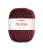 Circulo Natural Cotton Maxcolor (Barroco) 4/6 100% Cotton Yarn for Crochet and Knitting, 226m/200g - Leo Hobby