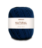 Circulo Natural Cotton Maxcolor (Barroco) 4/6 100% Cotton Yarn for Crochet and Knitting, 226m/200g - Leo Hobby