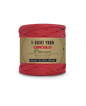 CIRCULO Premium T-Shirt Yarn - Soft, Lightweight, Seamless, Knot-Free. Easy-to-Use. Fettuccini Zpagetti, T Shirt Yarn for Crocheting & Knitting 140m/270g