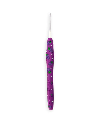 Circulo Soft Aromas Crochet Hooks 1.75 mm - 7.00 mm