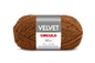 Círculo Velvet – 100% Polyester Chenille Yarn (165 m / 100 g)