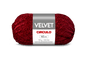 Círculo Velvet – 100% Polyester Chenille Yarn (165 m / 100 g)