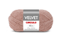 Círculo Velvet – 100% Polyester Chenille Yarn (165 m / 100 g)