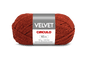 Círculo Velvet – 100% Polyester Chenille Yarn (165 m / 100 g)