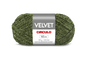 Círculo Velvet – 100% Polyester Chenille Yarn (165 m / 100 g)
