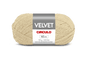 Círculo Velvet – 100% Polyester Chenille Yarn (165 m / 100 g)