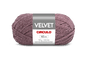 Círculo Velvet – 100% Polyester Chenille Yarn (165 m / 100 g)