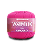 CIRCULO Verano Yarn, Perfect for Beachwear, Bikinis & Cover-Ups, Quick-Drying & Lightweight, Fingering Weight, 100% Polyamide, 50g / 165m
