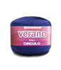 CIRCULO Verano Yarn, Perfect for Beachwear, Bikinis & Cover-Ups, Quick-Drying & Lightweight, Fingering Weight, 100% Polyamide, 50g / 165m