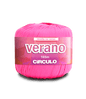 CIRCULO Verano Yarn, Perfect for Beachwear, Bikinis & Cover-Ups, Quick-Drying & Lightweight, Fingering Weight, 100% Polyamide, 50g / 165m