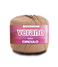 CIRCULO Verano Yarn, Perfect for Beachwear, Bikinis & Cover-Ups, Quick-Drying & Lightweight, Fingering Weight, 100% Polyamide, 50g / 165m