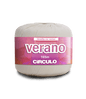 CIRCULO Verano Yarn, Perfect for Beachwear, Bikinis & Cover-Ups, Quick-Drying & Lightweight, Fingering Weight, 100% Polyamide, 50g / 165m