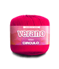 CIRCULO Verano Yarn, Perfect for Beachwear, Bikinis & Cover-Ups, Quick-Drying & Lightweight, Fingering Weight, 100% Polyamide, 50g / 165m