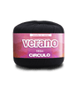 CIRCULO Verano Yarn, Perfect for Beachwear, Bikinis & Cover-Ups, Quick-Drying & Lightweight, Fingering Weight, 100% Polyamide, 50g / 165m