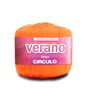 CIRCULO Verano Yarn, Perfect for Beachwear, Bikinis & Cover-Ups, Quick-Drying & Lightweight, Fingering Weight, 100% Polyamide, 50g / 165m