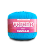 CIRCULO Verano Yarn, Perfect for Beachwear, Bikinis & Cover-Ups, Quick-Drying & Lightweight, Fingering Weight, 100% Polyamide, 50g / 165m